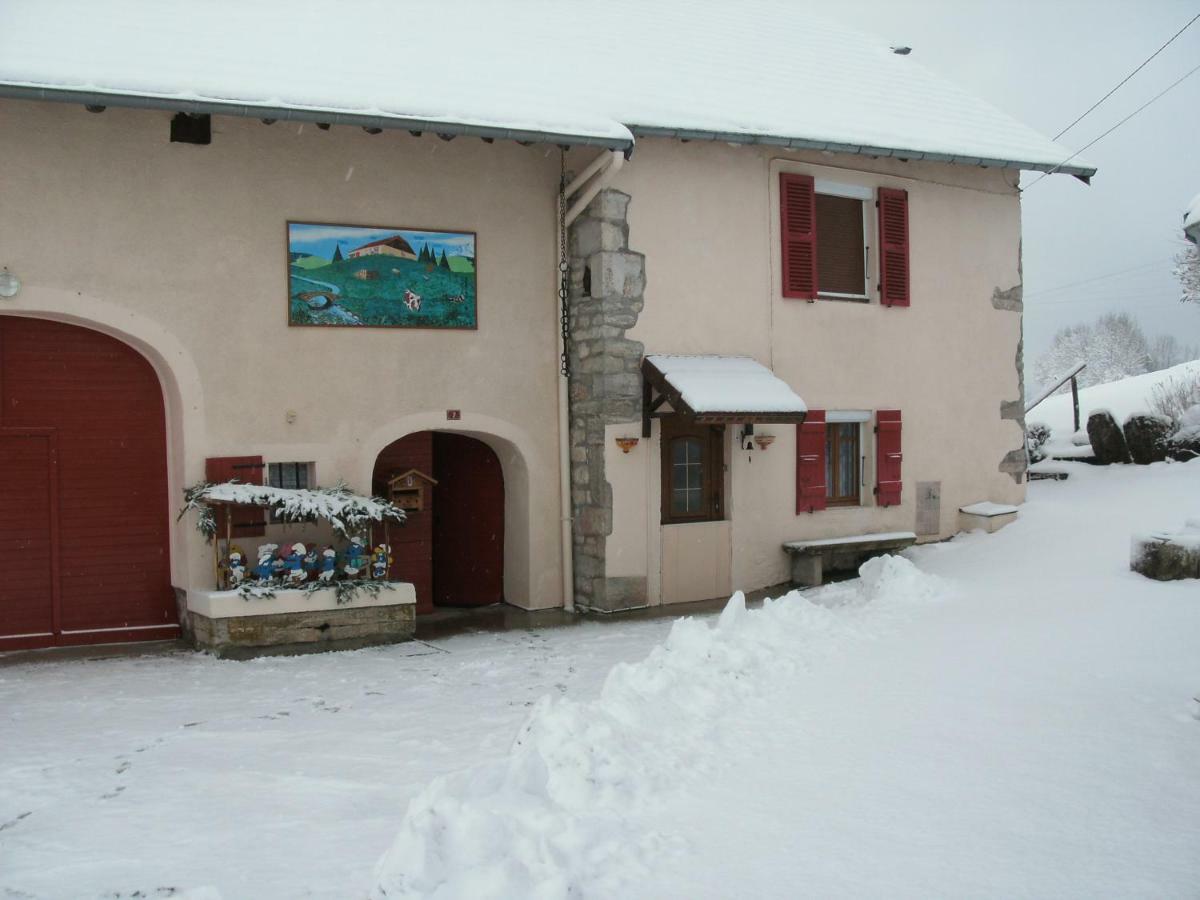 Les Bouc'Tins Vila Molain  Exterior foto