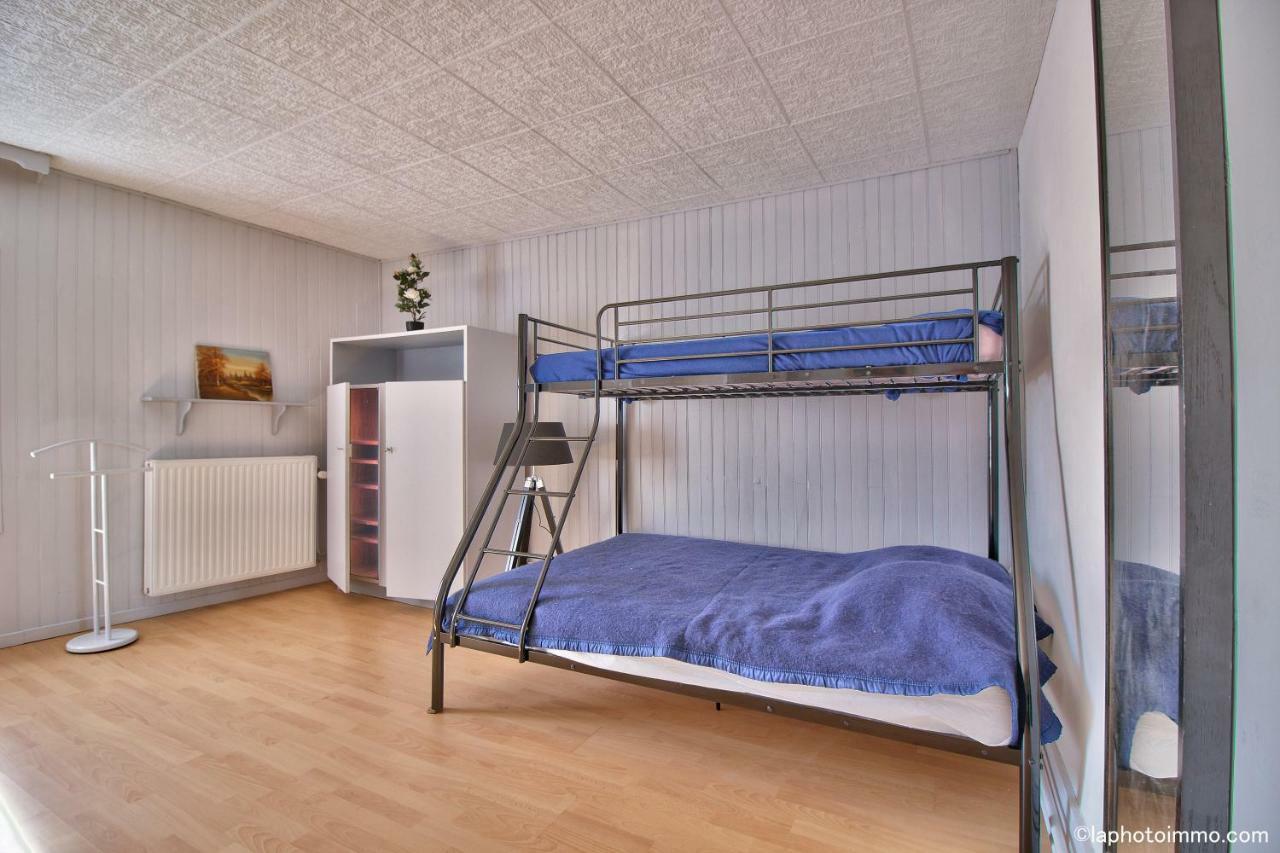 Les Bouc'Tins Vila Molain  Exterior foto