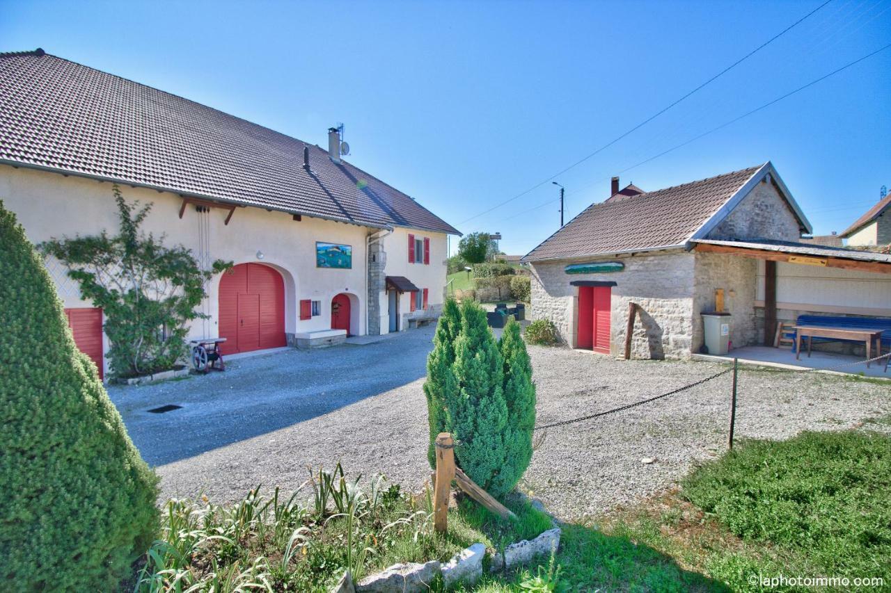 Les Bouc'Tins Vila Molain  Exterior foto