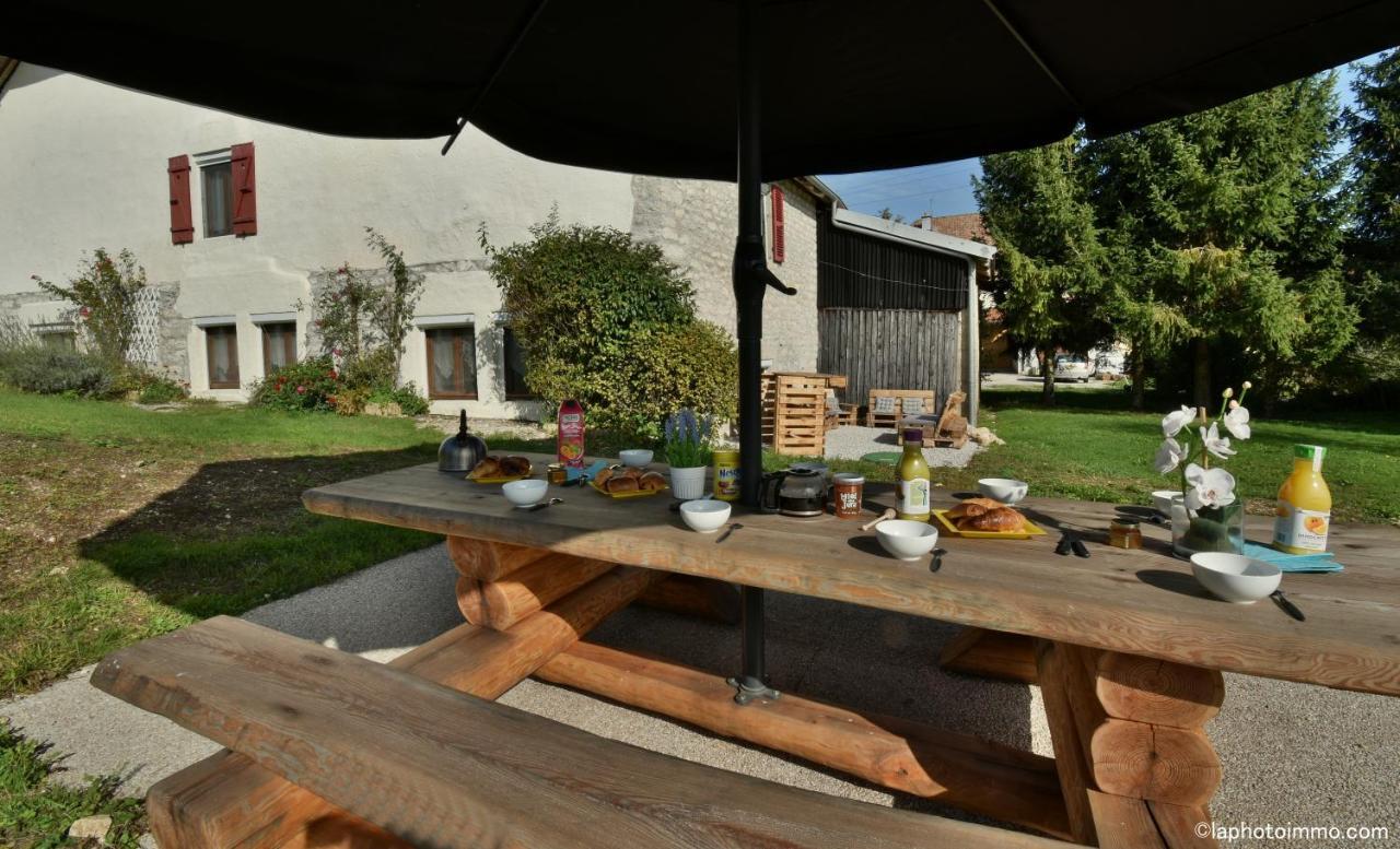 Les Bouc'Tins Vila Molain  Exterior foto